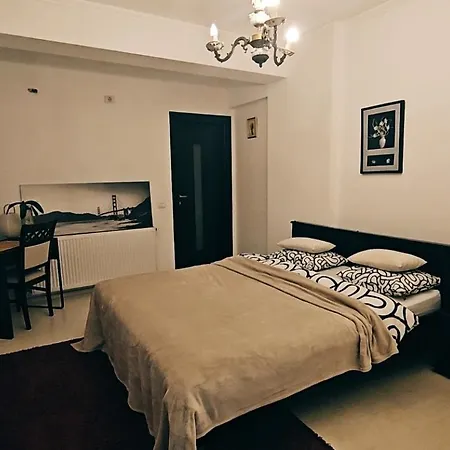 Apartament Central 3 بوخارست